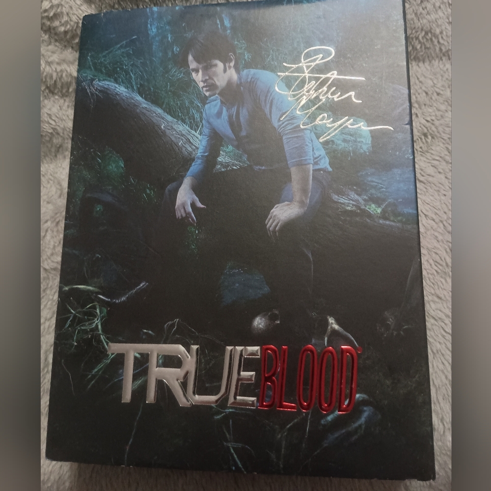 True Blood Season 3 DVD HBO Series